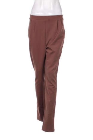Pantaloni de femei ASOS, Mărime M, Culoare Maro, Preț 108,04 Lei