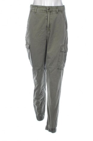 Damenhose Abercrombie & Fitch, Größe S, Farbe Grün, Preis 21,00 €