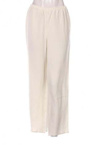 Dámske nohavice About You, Veľkosť M, Farba Kremová, Cena  36,95 €