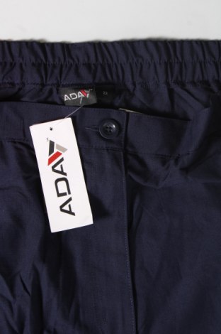 Damskie spodnie Ada, Rozmiar 3XL, Kolor Niebieski, Cena 305,99 zł
