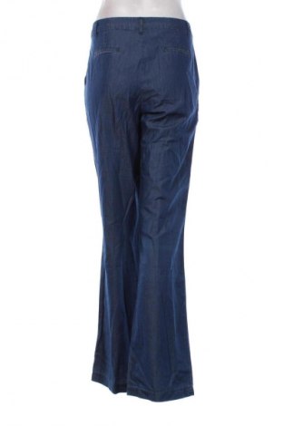 Γυναικείο παντελόνι Alba Moda, Μέγεθος L, Χρώμα Μπλέ, Τιμή 21,00 €