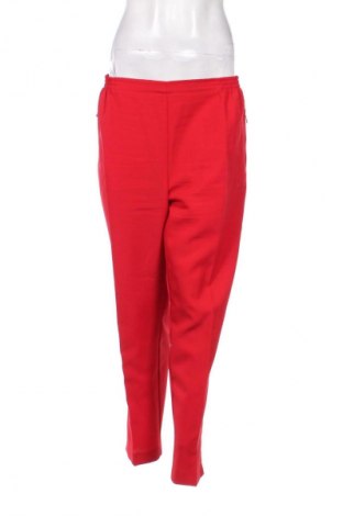 Pantaloni de femei Alica, Mărime XXL, Culoare Roșu, Preț 77,17 Lei