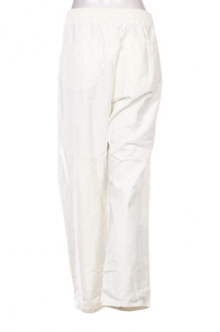 Pantaloni de femei Anko, Mărime 5XL, Culoare Alb, Preț 158,99 Lei