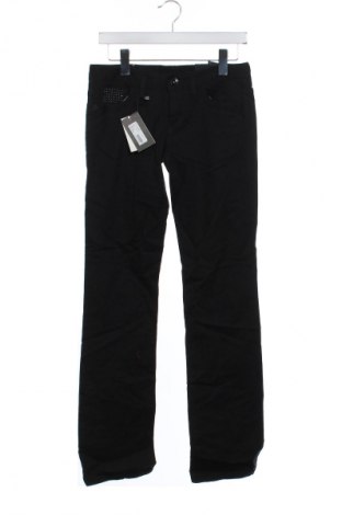 Γυναικείο παντελόνι Armani Exchange, Μέγεθος S, Χρώμα Μαύρο, Τιμή 132,99 €