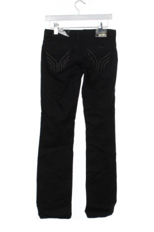 Γυναικείο παντελόνι Armani Exchange, Μέγεθος S, Χρώμα Μαύρο, Τιμή 132,99 €