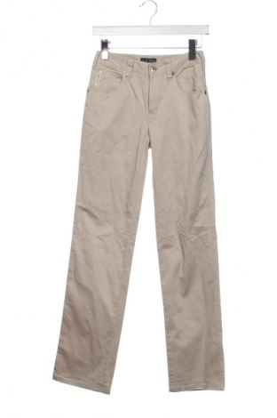 Dámské kalhoty  Armani Jeans, Velikost S, Barva Béžová, Cena  2 799,00 Kč