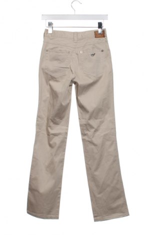 Dámské kalhoty  Armani Jeans, Velikost S, Barva Béžová, Cena  2 799,00 Kč