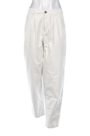Pantaloni de femei Avant Premiere, Mărime S, Culoare Bej, Preț 107,89 Lei
