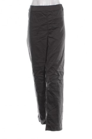 Damskie spodnie Avella, Rozmiar 4XL, Kolor Szary, Cena 150,99 zł