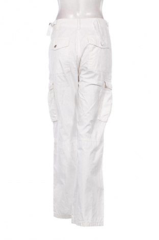 Damenhose Bershka, Größe S, Farbe Weiß, Preis € 15,00