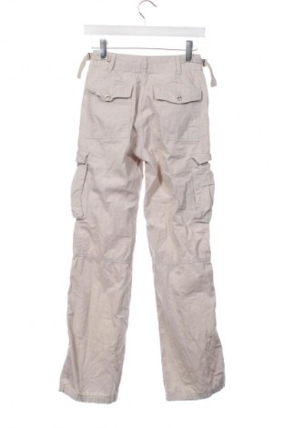 Damenhose Bershka, Größe XXS, Farbe Beige, Preis € 15,99