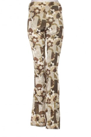 Damenhose Bershka, Größe M, Farbe Mehrfarbig, Preis € 20,99