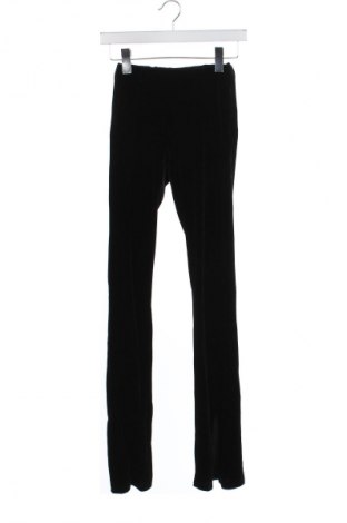 Damenhose Bershka, Größe XS, Farbe Schwarz, Preis € 20,99