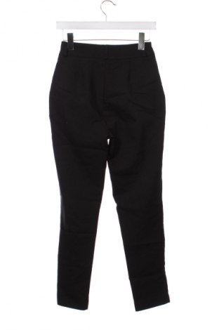 Γυναικείο παντελόνι Bershka, Μέγεθος XS, Χρώμα Μαύρο, Τιμή 14,83 €