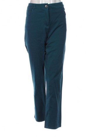 Pantaloni de femei Bexleys, Mărime XXL, Culoare Albastru, Preț 108,04 Lei