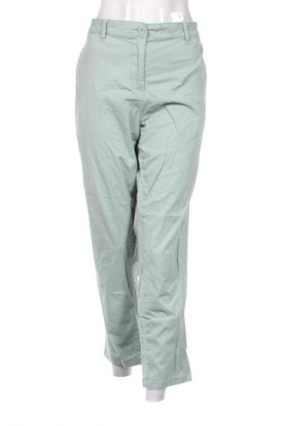 Damskie spodnie Blue Motion, Rozmiar XXL, Kolor Zielony, Cena 72,43 zł