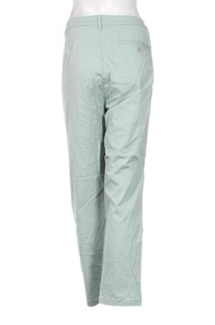 Damskie spodnie Blue Motion, Rozmiar XXL, Kolor Zielony, Cena 72,43 zł