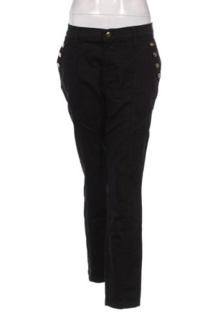 Pantaloni de femei Body Flirt, Mărime XL, Culoare Negru, Preț 77,17 Lei