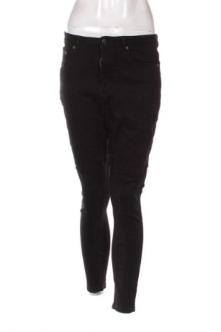 Pantaloni de femei Boohoo, Mărime M, Culoare Negru, Preț 100,99 Lei