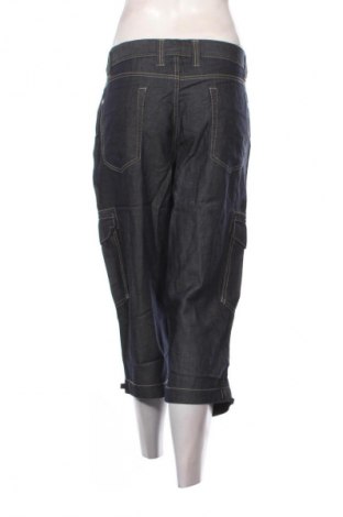 Дамски панталон Bpc Bonprix Collection, Размер XL, Цвят Син, Цена 28,99 лв.