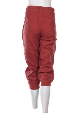 Γυναικείο παντελόνι Bpc Bonprix Collection, Μέγεθος XXL, Χρώμα Κόκκινο, Τιμή 18,99 €