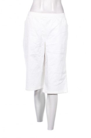 Pantaloni de femei Bpc Bonprix Collection, Mărime 3XL, Culoare Alb, Preț 121,34 Lei