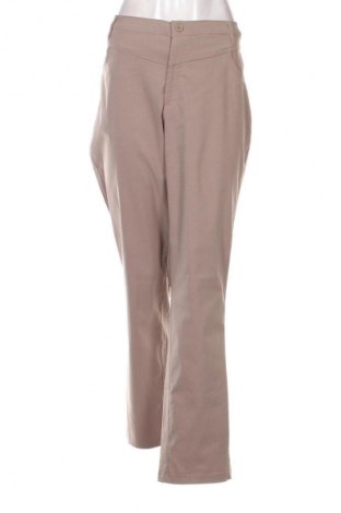 Dámské kalhoty  Bpc Bonprix Collection, Velikost 3XL, Barva Béžová, Cena  400,00 Kč