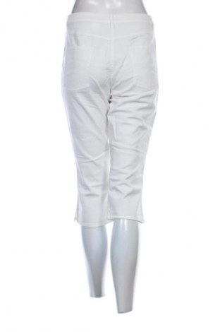 Pantaloni de femei Bpc Bonprix Collection, Mărime M, Culoare Alb, Preț 76,32 Lei