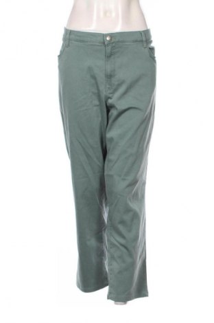 Damenhose Brax, Größe XXL, Farbe Grün, Preis € 31,68