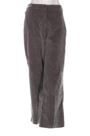 Pantaloni de femei Brax, Mărime XL, Culoare Gri, Preț 214,99 Lei
