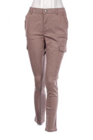 Damenhose Brilliant, Größe M, Farbe Aschrosa, Preis € 20,99
