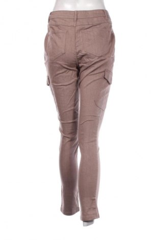 Damenhose Brilliant, Größe M, Farbe Aschrosa, Preis € 20,99
