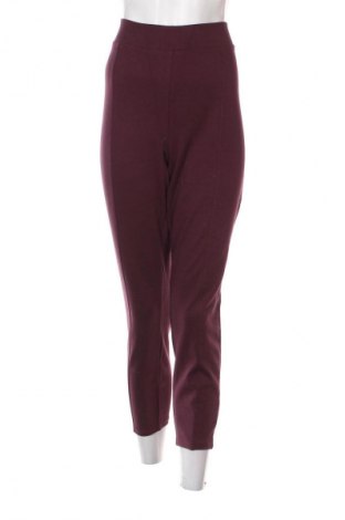 Pantaloni de femei C&A, Mărime XXL, Culoare Roșu, Preț 100,99 Lei