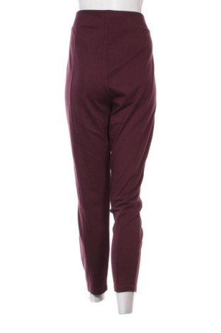 Pantaloni de femei C&A, Mărime XXL, Culoare Roșu, Preț 100,99 Lei