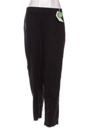 Pantaloni de femei C&A, Mărime XXL, Culoare Negru, Preț 123,47 Lei
