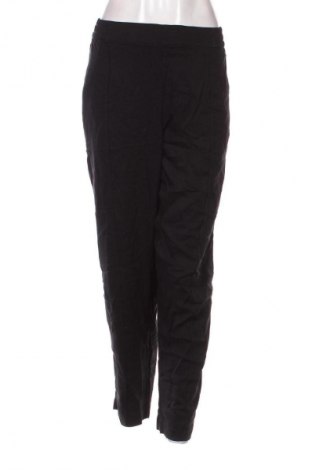 Pantaloni de femei C&A, Mărime XL, Culoare Negru, Preț 123,47 Lei