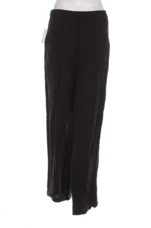 Pantaloni de femei Calvin Klein, Mărime S, Culoare Negru, Preț 191,99 Lei