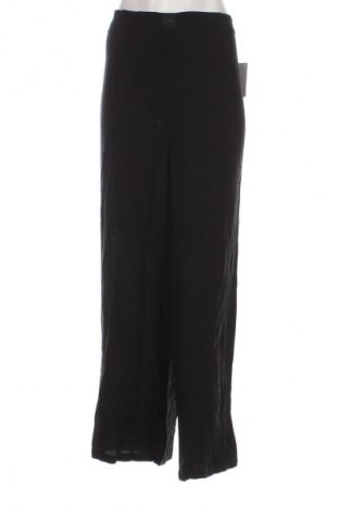 Pantaloni de femei Calvin Klein, Mărime L, Culoare Negru, Preț 223,99 Lei
