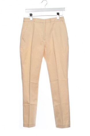 Női nadrág Calvin Klein, Méret S, Szín Bézs, Ár 62 659 Ft