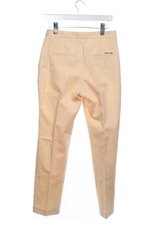 Női nadrág Calvin Klein, Méret S, Szín Bézs, Ár 62 659 Ft