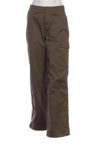 Pantaloni de femei Calvin Klein Jeans, Mărime S, Culoare Verde, Preț 579,99 Lei