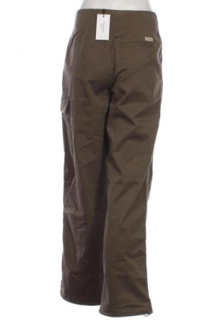 Pantaloni de femei Calvin Klein Jeans, Mărime S, Culoare Verde, Preț 579,99 Lei