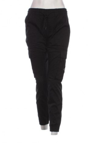 Γυναικείο παντελόνι Calvin Klein Jeans, Μέγεθος S, Χρώμα Μαύρο, Τιμή 102,99 €