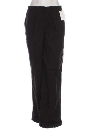Női nadrág Calvin Klein Jeans, Méret S, Szín Fekete, Ár 53 529 Ft