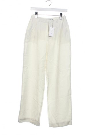 Dámske nohavice Calvin Klein Jeans, Veľkosť XS, Farba Biela, Cena  81,95 €