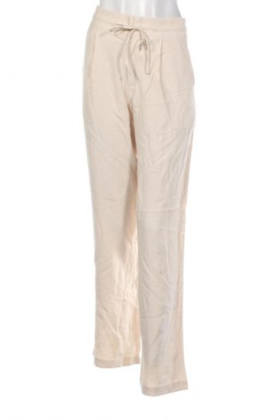 Γυναικείο παντελόνι Calvin Klein Jeans, Μέγεθος S, Χρώμα  Μπέζ, Τιμή 75,99 €