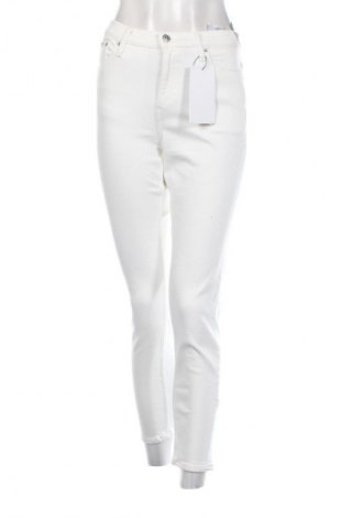 Damenhose Calvin Klein Jeans, Größe M, Farbe Weiß, Preis € 117,99