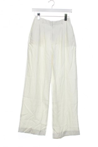 Damskie spodnie Calvin Klein Jeans, Rozmiar XS, Kolor Biały, Cena 659,99 zł