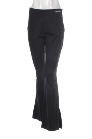 Női nadrág Calvin Klein Jeans, Méret L, Szín Fekete, Ár 40 369 Ft