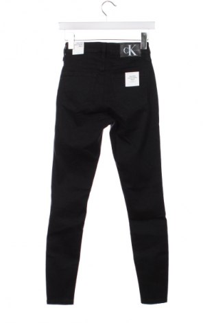 Damenhose Calvin Klein Jeans, Größe XS, Farbe Schwarz, Preis € 117,99
